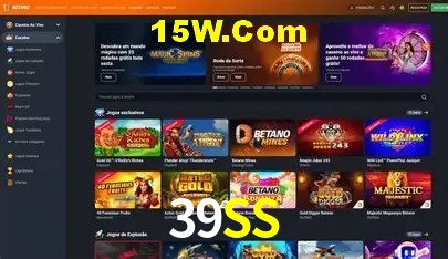 39SS Brasília - Bonus Features