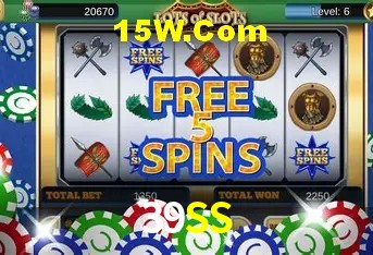 Provedores de Jogos 39SS